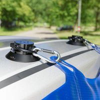 Vacuum Anchor - Vacuum Mount D-Ring