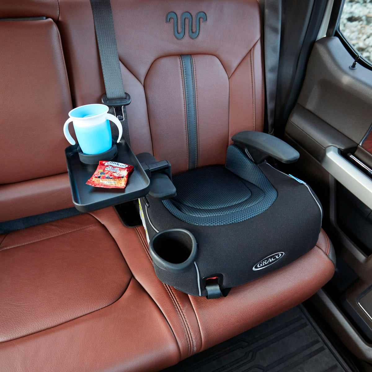 Adjustable Travel Tray - Quick Attach Tray