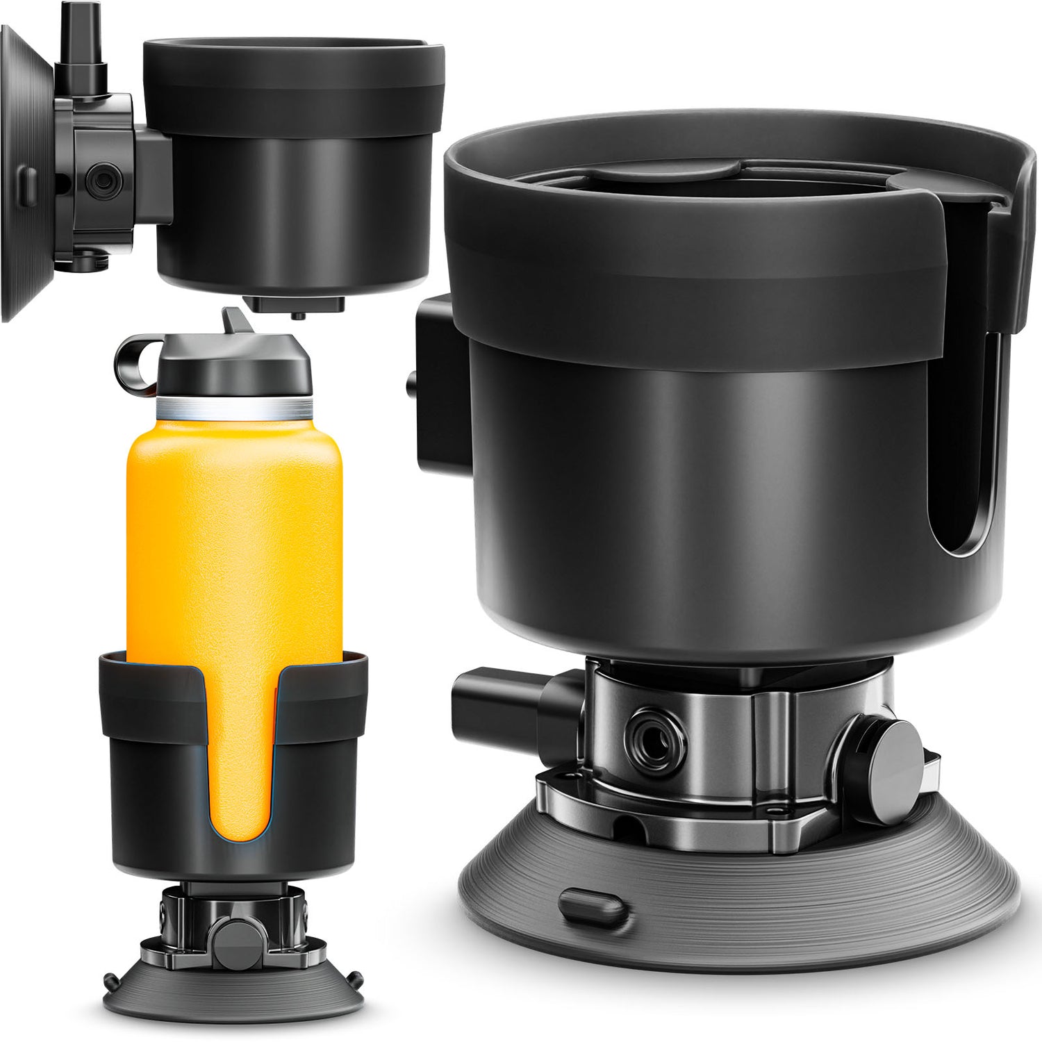 Vacuum Expander - Vacuum Mount Cup Holder