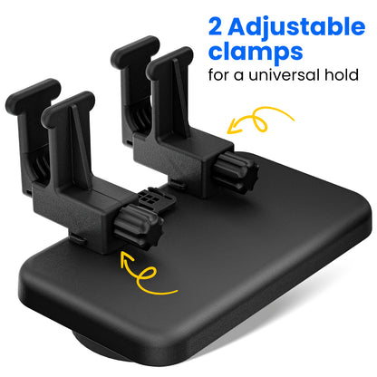 Adjustable Travel Tray - Quick Attach Tray