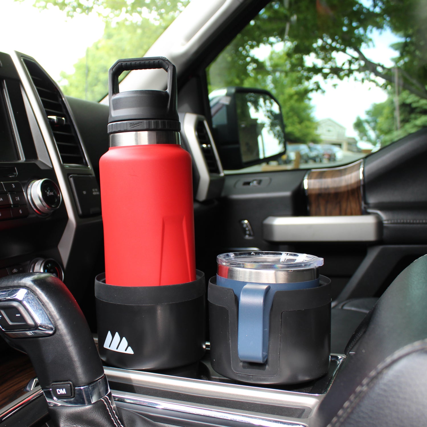 ULTIMATE EXPANDER® - Expandable Cup Holder up to 4.0&quot;