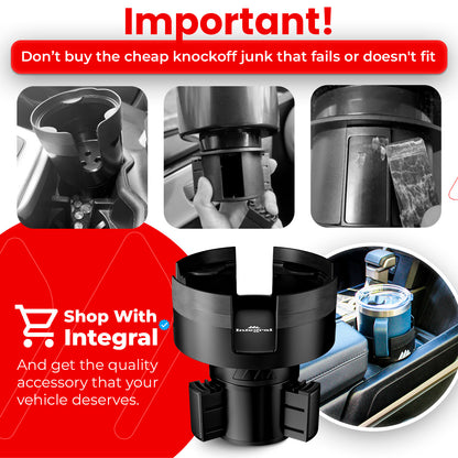 Mug Integrator™ Expandable Mug Holder