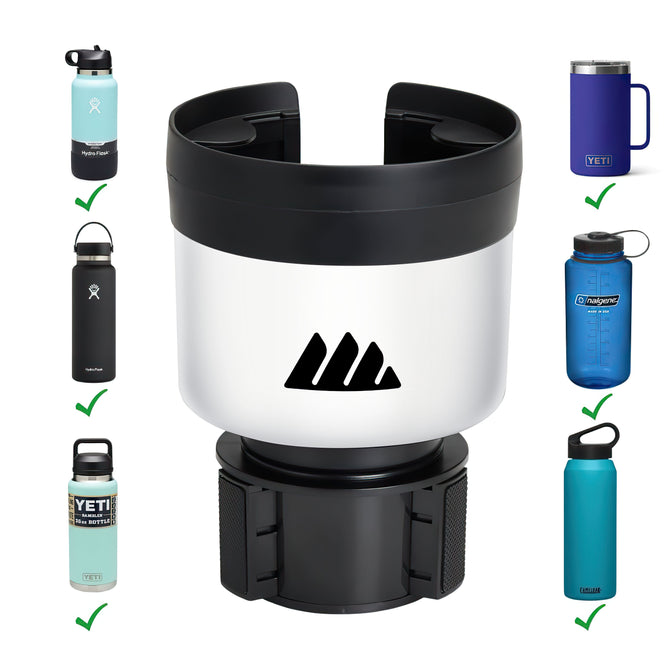 Hydro Expander® - Expandable Cup Holder up to 3.8