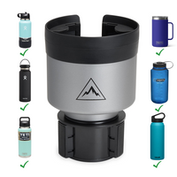 Hydro Expander® - Expandable Cup Holder up to 3.8"