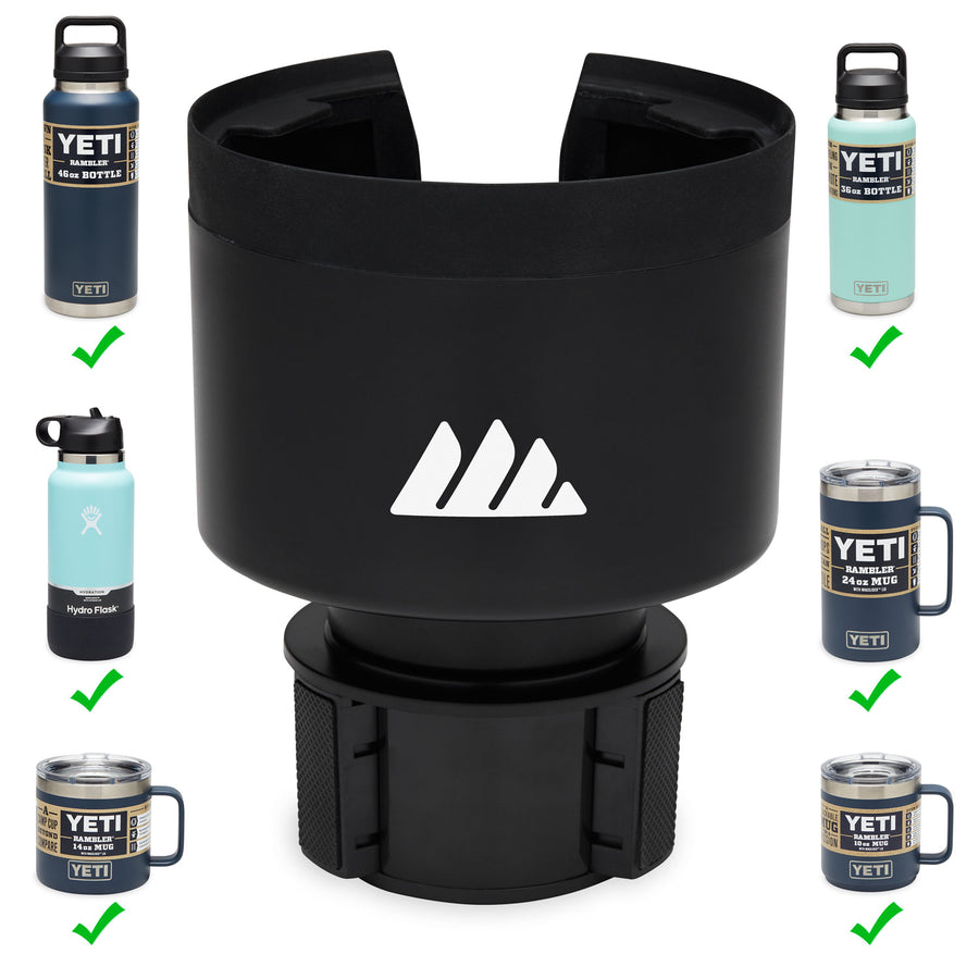 ULTIMATE EXPANDER® - Expandable Cup Holder up to 4.0